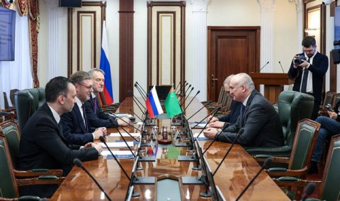 Совфед РФ поддержал инициативы Ашхабада в рамках председательства в СНГ