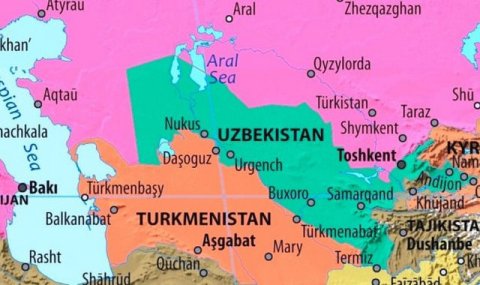 Новый туристический маршрут соединит Туркменистан, Узбекистан и Казахстан