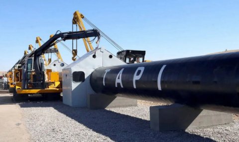 Туркменистан планирует поставки газа в Афганистан по ТАПИ к 2027 году