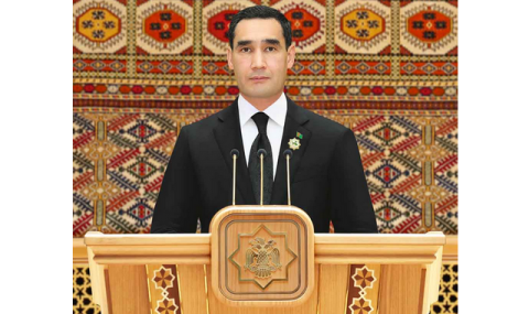 Сердар Бердымухамедов обозначил приоритеты развития Туркменистана