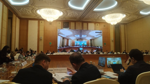 Ашхабад станет площадкой 84-й сессии Совета по железнодорожному транспорту стран СНГ