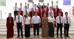 Студенты Туркменистана обсудили цифровые решения для экологии