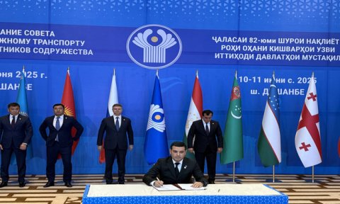 Туркменистан принял участие в заседании Совета по ж/д транспорту СНГ