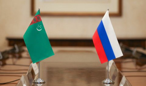 Стратегическое партнерство Туркменистана и РФ выходит на новый этап