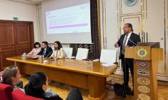 В Туркменистане проходят тренинги по цифровой трансформации