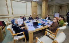 В Туркменистане обсудили результаты оценки системы социальной защиты