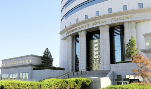 Туркменская биржа завершила неделю с оборотом более 69 млн. долларов