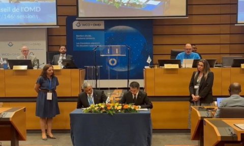 Ашхабадский учебный центр признан региональным центром ВТамО