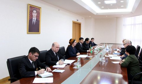 Туркменистан и ООН обсудили партнерство по борьбе с современными угрозами