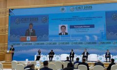 ГК «Туркменхимия» переходит на низкоуглеродные технологии