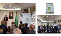 Генконсульство Туркменистана провело брифинг для СМИ в Мешхеде