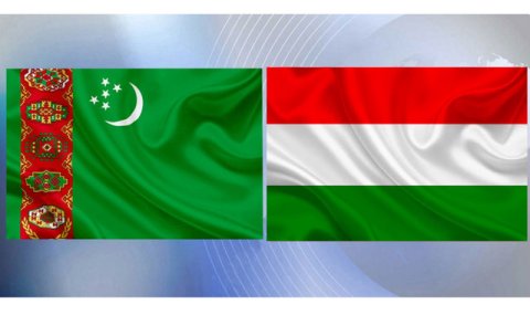 Туркменистан и Венгрия обсудили сотрудничество в ключевых сферах