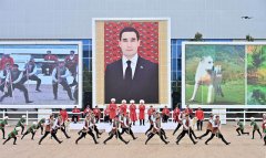 Искусство разведения туркменского алабая вошло в список ЮНЕСКО