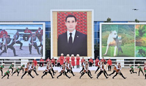 Искусство разведения туркменского алабая вошло в список ЮНЕСКО