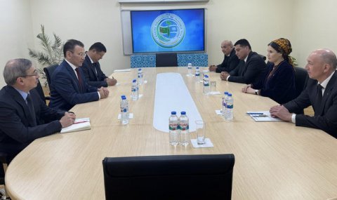 Туркменистан и Узбекистан расширяют академическое взаимодействие