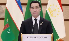 Сердар Бердымухамедов выступил на Консультативной встрече глав государств ЦА