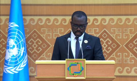 Министр торговли Руанды обозначил приоритеты для развития стран без выхода к морю