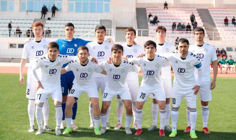 «Ахал» победил «Копетдаг», прервав безвыигрышную серию в чемпионате Туркменистана