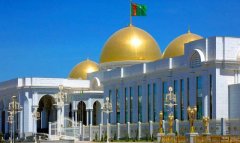 Сердар Бердымухамедов принял верительные грамоты посла Республики Корея