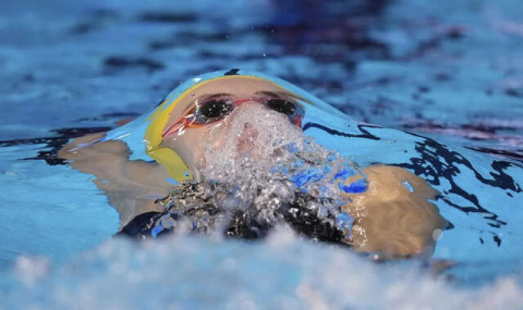 Пловцы из Туркменистана начали выступления на ЧМ в Сингапуре
