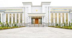 Герой-Аркадаг направил поздравление Президенту Туркменистана