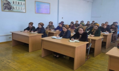 В Ахалском велаяте обсудили современные методы дошкольного образования