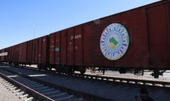 Туркменистан направил в Афганистан гумпомощь для пострадавших