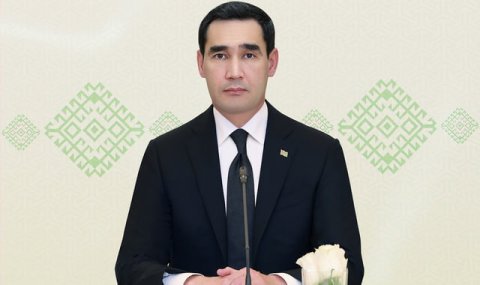 Президент Бердымухамедов обозначил приоритеты сотрудничества с Италией