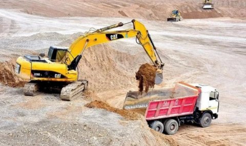 Койтендагское карьерное управление наращивает выпуск стройматериалов