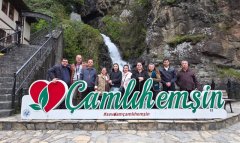 Представители туриндустрии Туркменистана провели поездку в регионы Турции