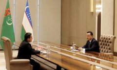 Туркменистан и Узбекистан согласовали работу зоны приграничной торговли