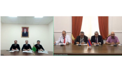 Туркменистан и Армения укрепляют межпарламентское сотрудничество