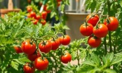 В Чеченскую Республику доставлена первая партия туркменских томатов