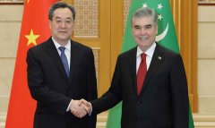 Туркменистан и Китай укрепляют стратегическое партнерство