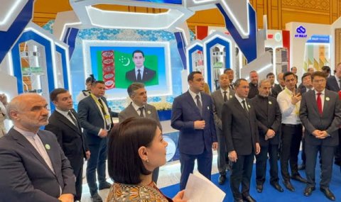 ХО «Aýdyň Gijeler» запустит производство радиотерминалов в Туркменистане
