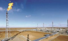 ТЭК Лебапского велаята Туркменистана увеличил объёмы производства