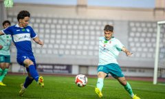 ФК «Аркадаг» сохранил лидерство после победы над «Шагадамом»