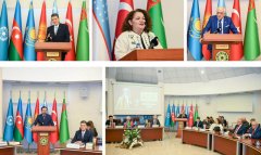 В Анкаре отметили 330-летие туркменского мыслителя Довлетмаммета Азади