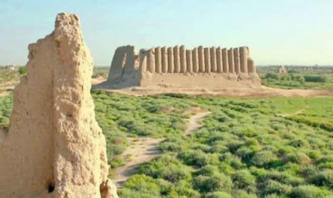 Древний Мерв раскрывает архитектурное наследие Туркменистана