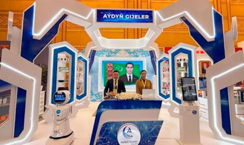 «Aýdyň Gijeler» выступит премьер-партнёром выставки CIET 2026