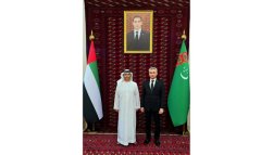 Туркменистан и EAHS обсудили сотрудничество в коневодстве