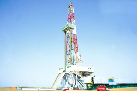 «Türkmengeologiýa» усилит материально-техническую базу