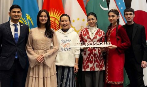 Туркменская молодежь представила страну на кейс-чемпионате в Астане