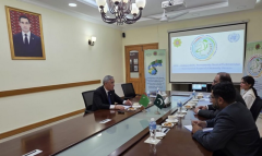 Туркменистан и Пакистан расширяют взаимодействие в сфере технологий