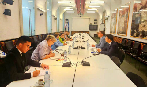 Представители туркменских СМИ укрепили диалог с хорватскими коллегами