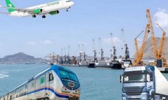 Транспортно-коммуникационный комплекс Туркменистана демонстрирует рост