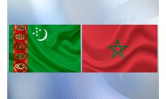 Главы МИД Туркменистана и Марокко обсудили укрепление связей