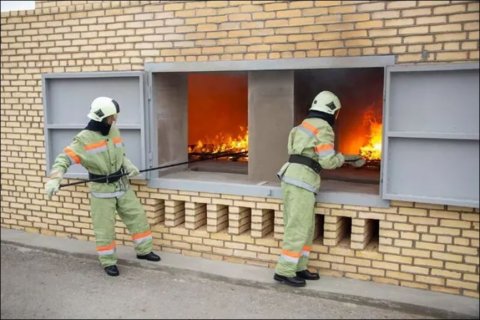 В Туркменистане уничтожили изъятые наркотики и запрещённые вещества