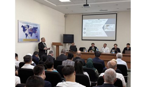 Туркменистан и Узбекистан обсудили развитие сотрудничества в здравоохранении