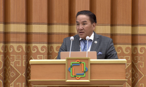 Постпред Монголии при ООН призвал к действиям для решения проблем стран без выхода к морю